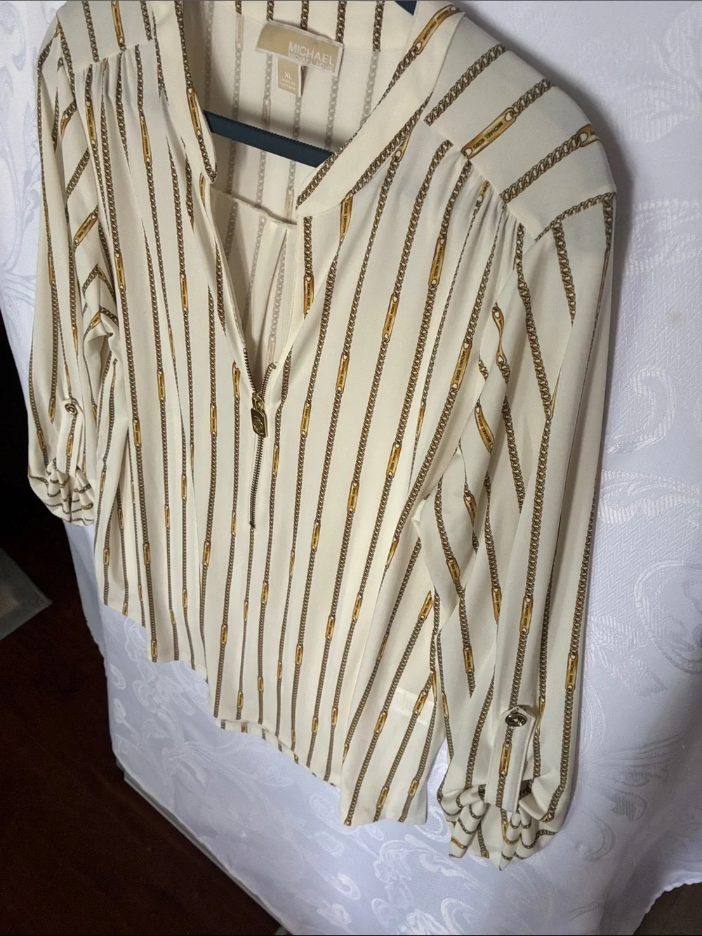 Michael Kors lightweight cream